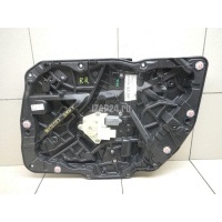 Стеклоподъемник электр. задний правый BMW 7-serie G11/G12 2015 51357422878
