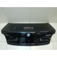 Крышка багажника BMW 7-serie G11/G12 2015 41009481034