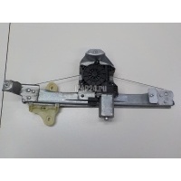 Стеклоподъемник электр. задний правый Renault Kaptur 2016 827009380R
