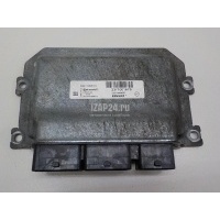 Блок управления двигателем Renault Kaptur 2016 237100167S