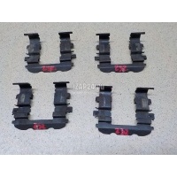 Пластины колодок Hyundai-Kia Creta 2016 58144G3000