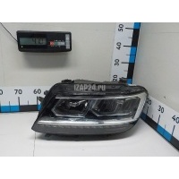Фара левая VAG Tiguan 2016 5NB941773D