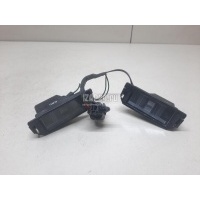 Фонарь подсветки номера Hyundai-Kia Picanto 2017 92501G6000