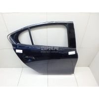 Дверь задняя правая Mazda Mazda 3 (BP) 2019 BCY07202XE