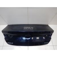 Крышка багажника Mazda Mazda 3 (BP) 2019 BCY05261XA