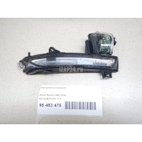 Повторитель в зеркало Mazda Mazda 3 (BP) 2019 BCKA69122B