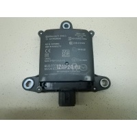 Радар BSD (Слепых зон) Mazda Mazda 3 (BP) 2019 B0J967Y30D
