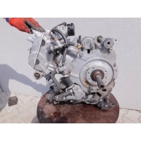 Honda сильвер wing 400 двигатель
