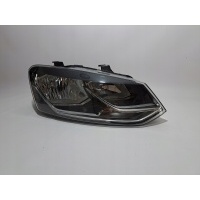 Volkswagen поло v рестайлинг 6c0 фара правый химчистки 6c1941006