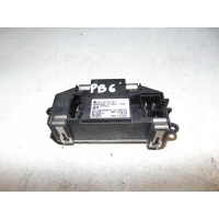 Резистор нагнетателя volkswagen passat b6 3c0907521