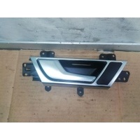 Ручка внутренняя задняя левая Audi A6 C6 2007 4F0839019F