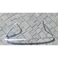 Хромированная решетка lexus ls500 53121 - 50080
