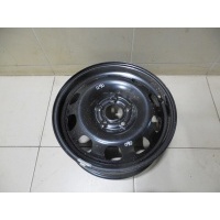 Диск колесный железо RENAULT Duster 2012> 403002882R