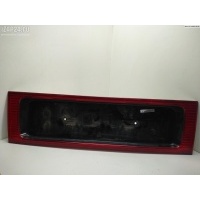 Бленда (накладка под номер) Volkswagen Sharan (2000-2010) 2003 7M3945255H
