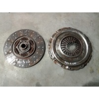 Man tgl муфта sachs 81303050235