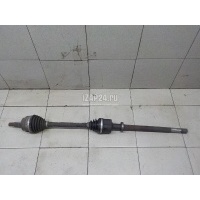 Полуось передняя правая Nissan Interstar (2002 - 2010) 3910100Q0D
