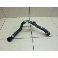 Патрубок отопителя BMW 3-serie G20/G21 2018 17128654856