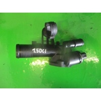 Корпус термостата 1.5dci k9k lhj2 nissan qashqai
