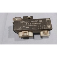 Реле вентиляторов volkswagen audi 6k0919506