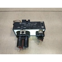 Блок управления вентиляторов поло iii 1.4 6k0919506