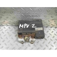 Блок ABS (насос) Mazda MPV 2 LW 1999 LCY0437AZB