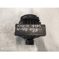 генератор мерседес а klassa w168 1.8b a0121544502