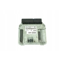 Блок управления hyundai санта fe ii 2 2.2 crdi 0281017262