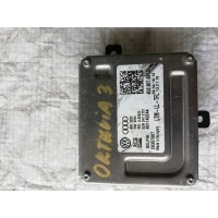 Блок розжига модуль светодиодный 4g0907697d