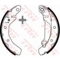 тормозные колодки trw gs8645