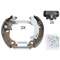 челюсти + cylinderki fiat панда