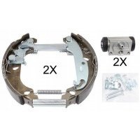 челюсти + cylinderki форд ка 99 - 08
