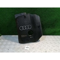 Крышка двигателя декоративная Audi A6 C5 (S6,RS6) 1998 058103724J