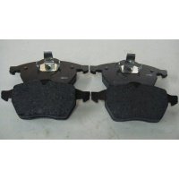 Передние тормозные колодки opel vectra b 1605966