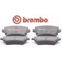 brembo тормозные колодки opel zafira tourer с 2011 года