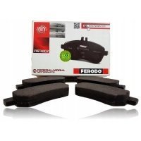ferodo колодки / п / jumper ducato boxer 06 -