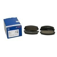 тормозные колодки bosch mazda 323 s vi bj назад