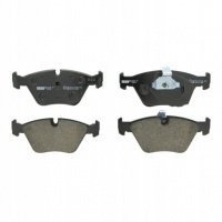 bmw 3 e46 330 x3 e83 передние тормозные колодки delphi