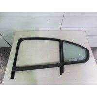 Стекло двери задней левой ( форточка ) Skoda Octavia (A5 1Z-) 2004-2013 1Z5845209D