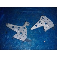 крепление магнитофона TOYOTA CAMRY ACV30 86211-33150, 86212-33150
