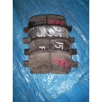 колодки тормозные TOYOTA WINDOM MCV21 04465-33180