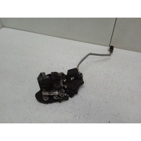 Замок двери задней правой Kia Spectra SD 2007 0K2N272310