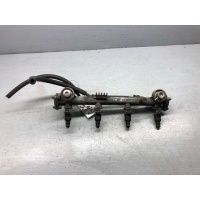 Топливная рампа Mercedes C W202 1999 1110780092, 0000781489, 0000787423