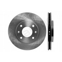 диски торм передние starline peugeot 306 1.9 dt