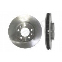 диски торм передние starline peugeot 407 1.6 hdi 110