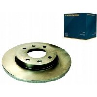 тормозные диски peugeot 206 хэтчбек 1.1 2a / c