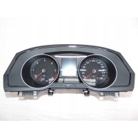 Passat b8 спидометр часы tdi 3568km 3g0920741 vdd