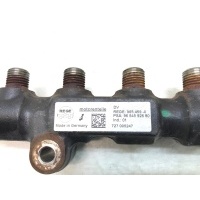Топливная рампа Citroen Xsara Picasso 2007 9654592680, 9655465480