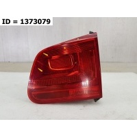 Фонарь задний правый внутренний Volkswagen Tiguan I Рест. (2011-2016) 5N0945094H