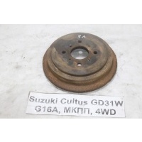 Барабан тормозной Suzuki Cultus GD31W 1996 43511-60G10