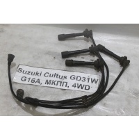 Провода высоковольтные Suzuki Cultus GD31W 1996 33740-60G20